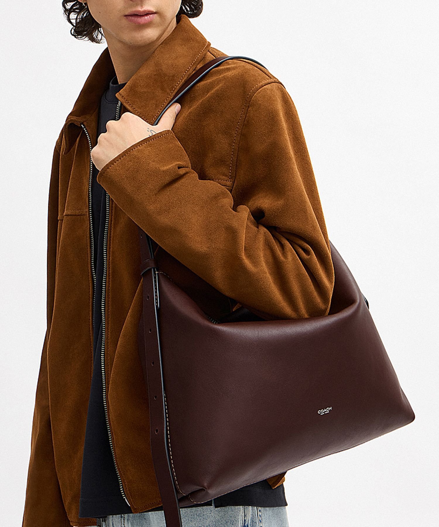 楽天市場】COACH（カラーブラウン）（ショルダーバッグ