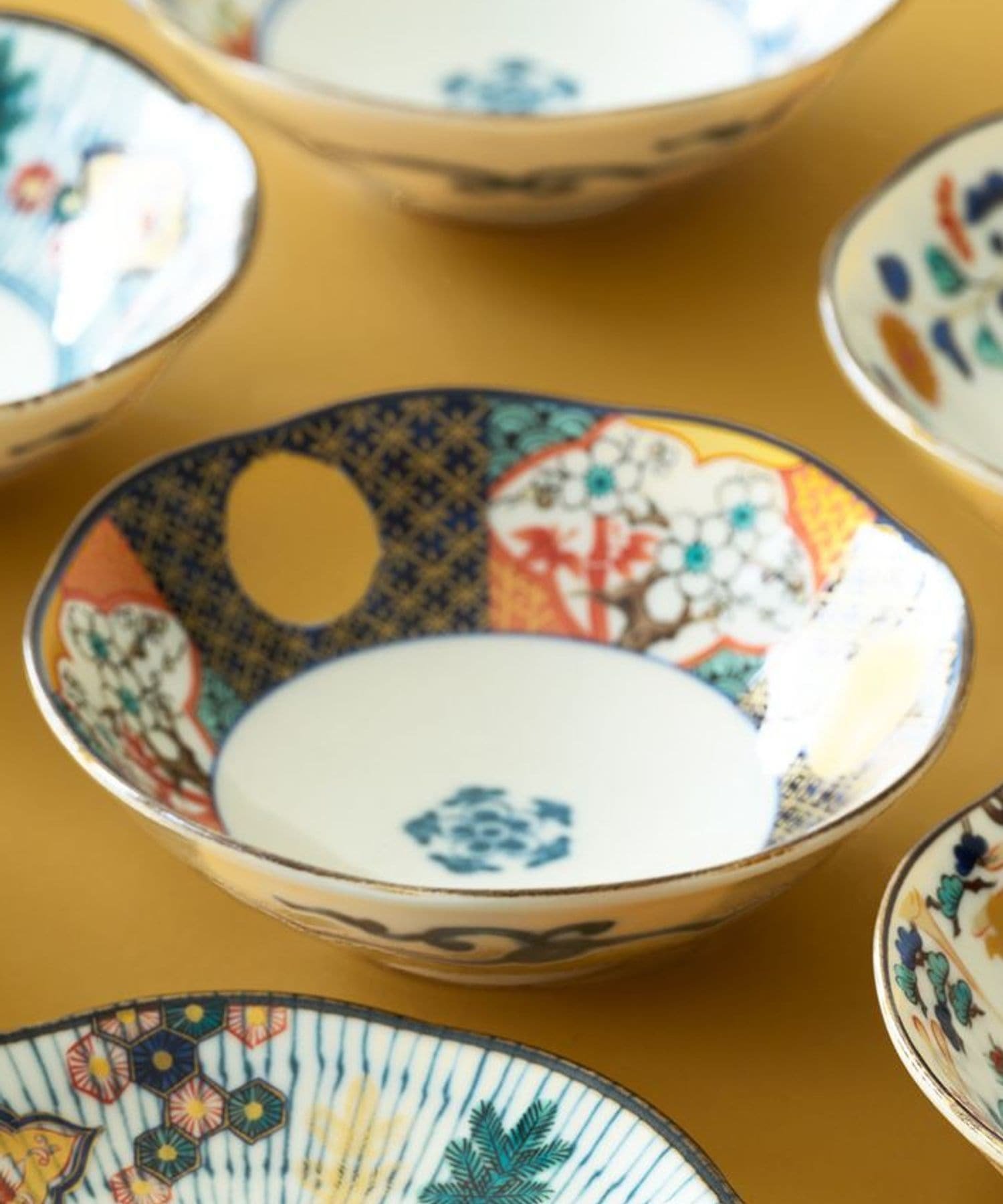 楽天市場】古伊万里 色絵の通販