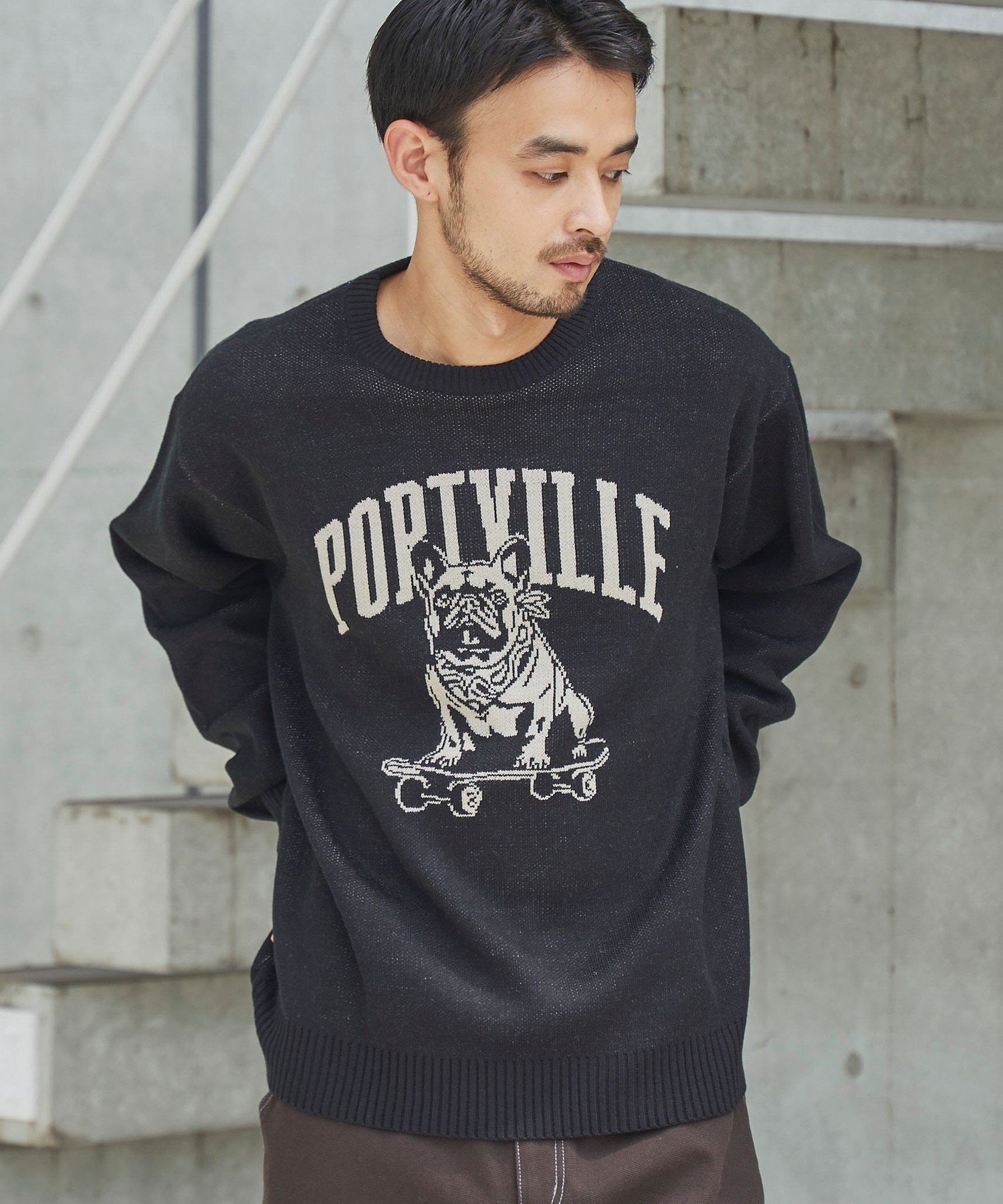 楽天市場】スウェット（ニット・セーター｜トップス）：メンズ