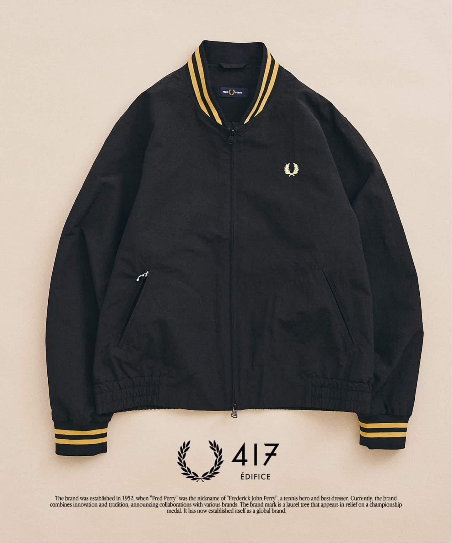 楽天市場】FRED PERRY ナイロンジャケットの通販