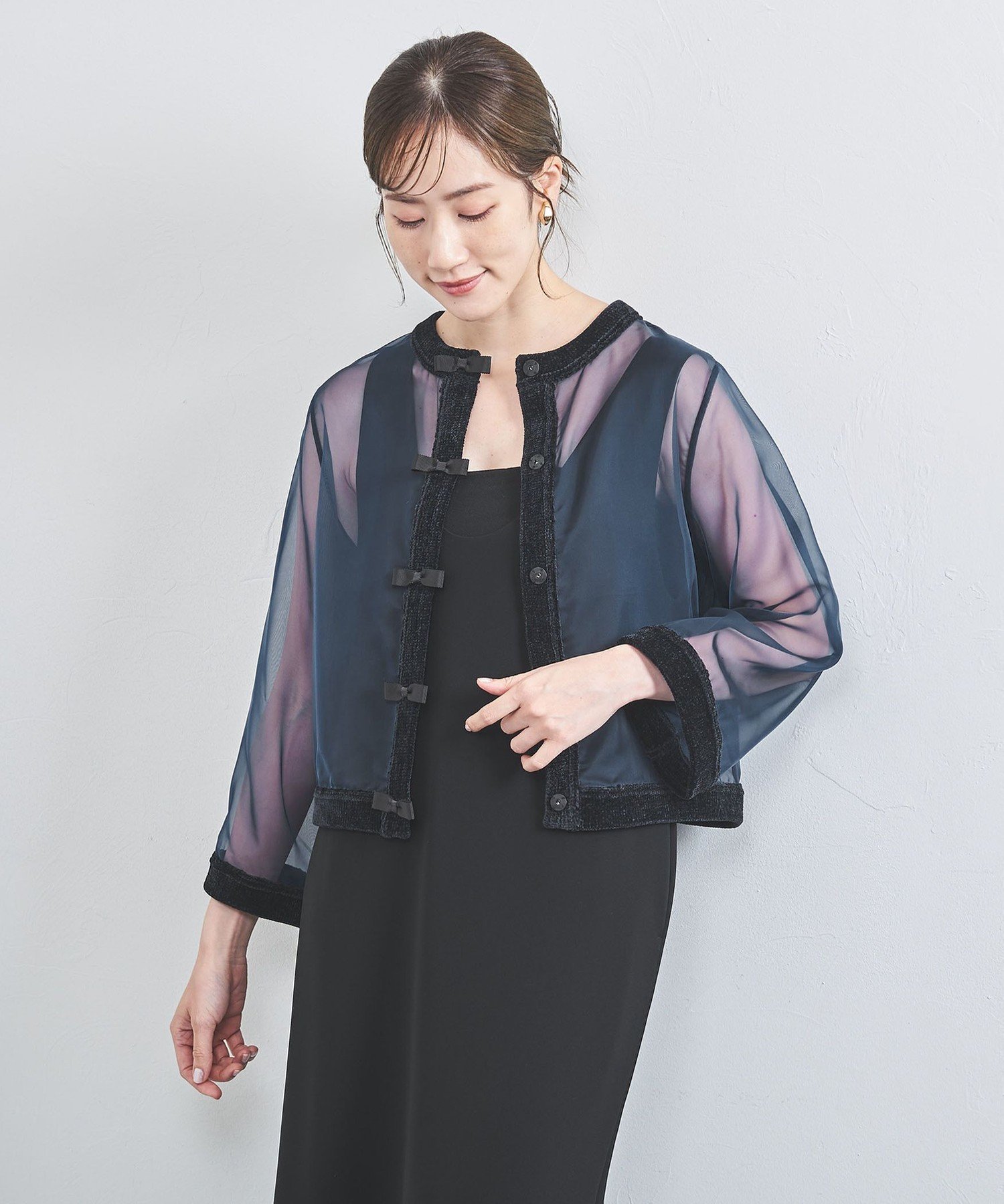 楽天市場】リボン（ブランドユナイテッドアローズ）（シャツ・ブラウス