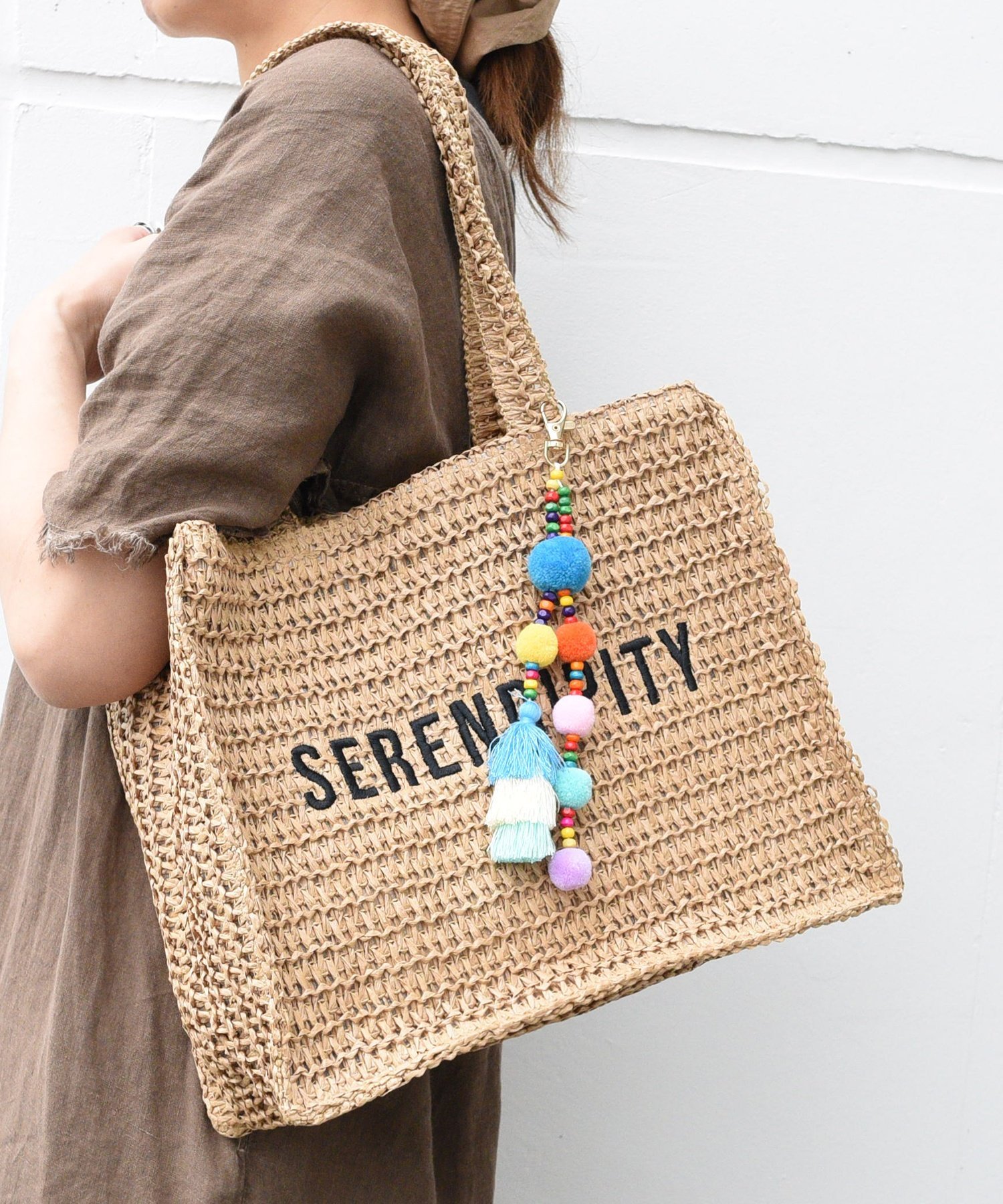 楽天市場】かごバッグ（柄刺繍）（バッグ・小物・ブランド雑貨）の通販