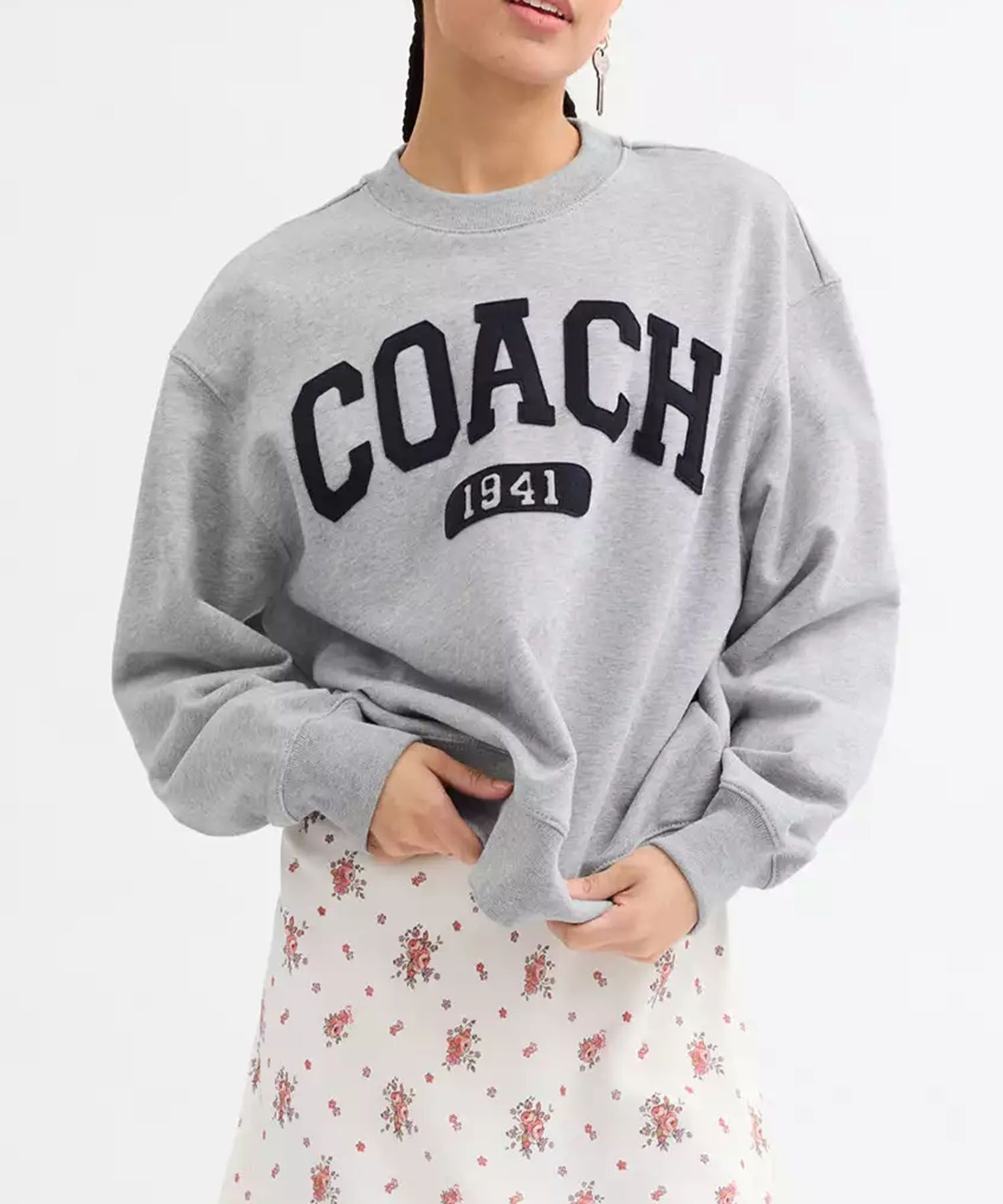 楽天市場】COACH（スウェット・トレーナー｜トップス）：レディース