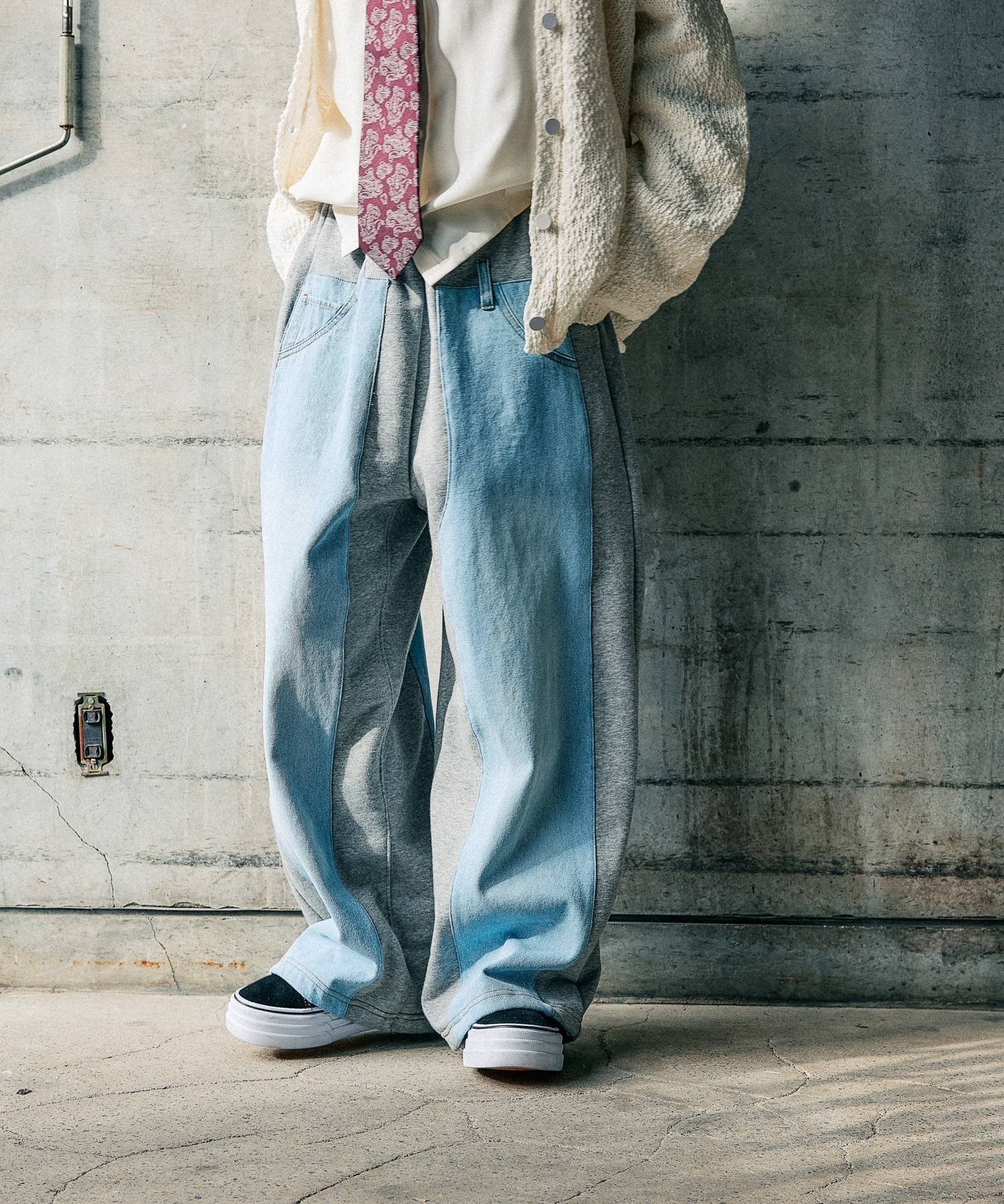 楽天市場】パッチワークパンツの通販