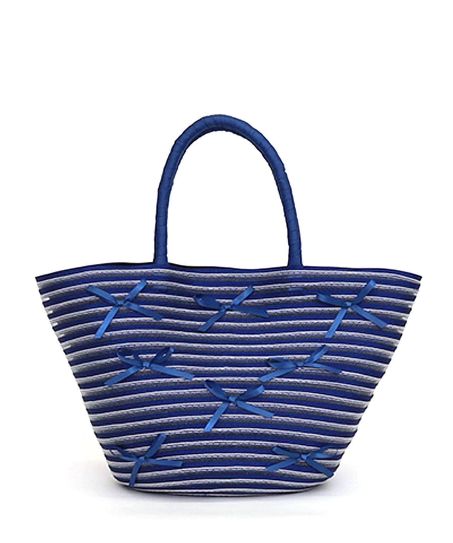 楽天市場】アナトリエ かごバッグ リボンの通販