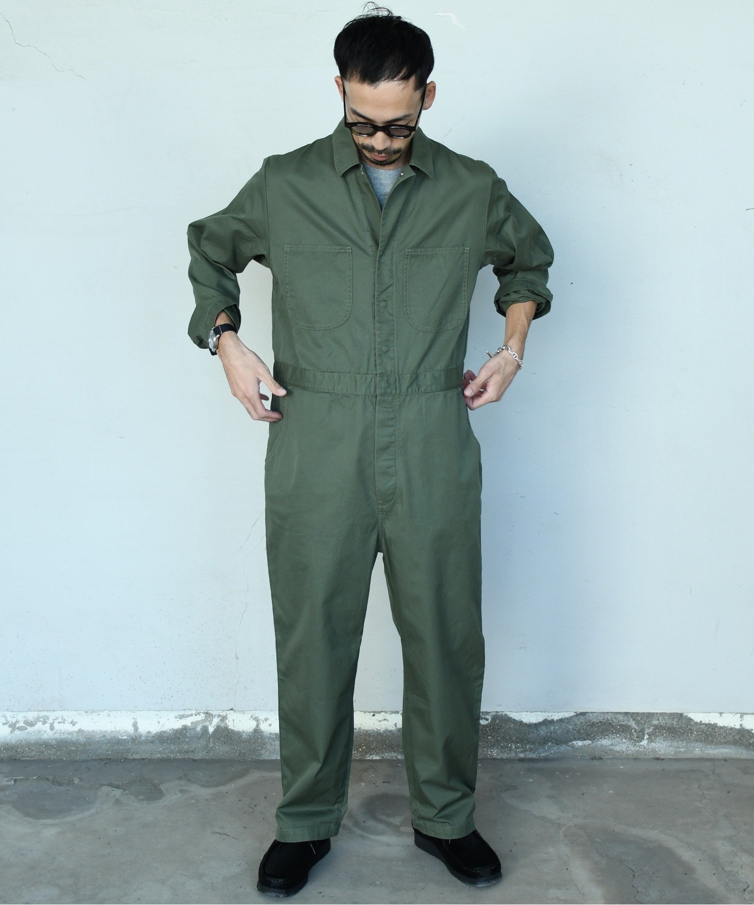 楽天市場】glamb オールインワン（メンズファッション）の通販