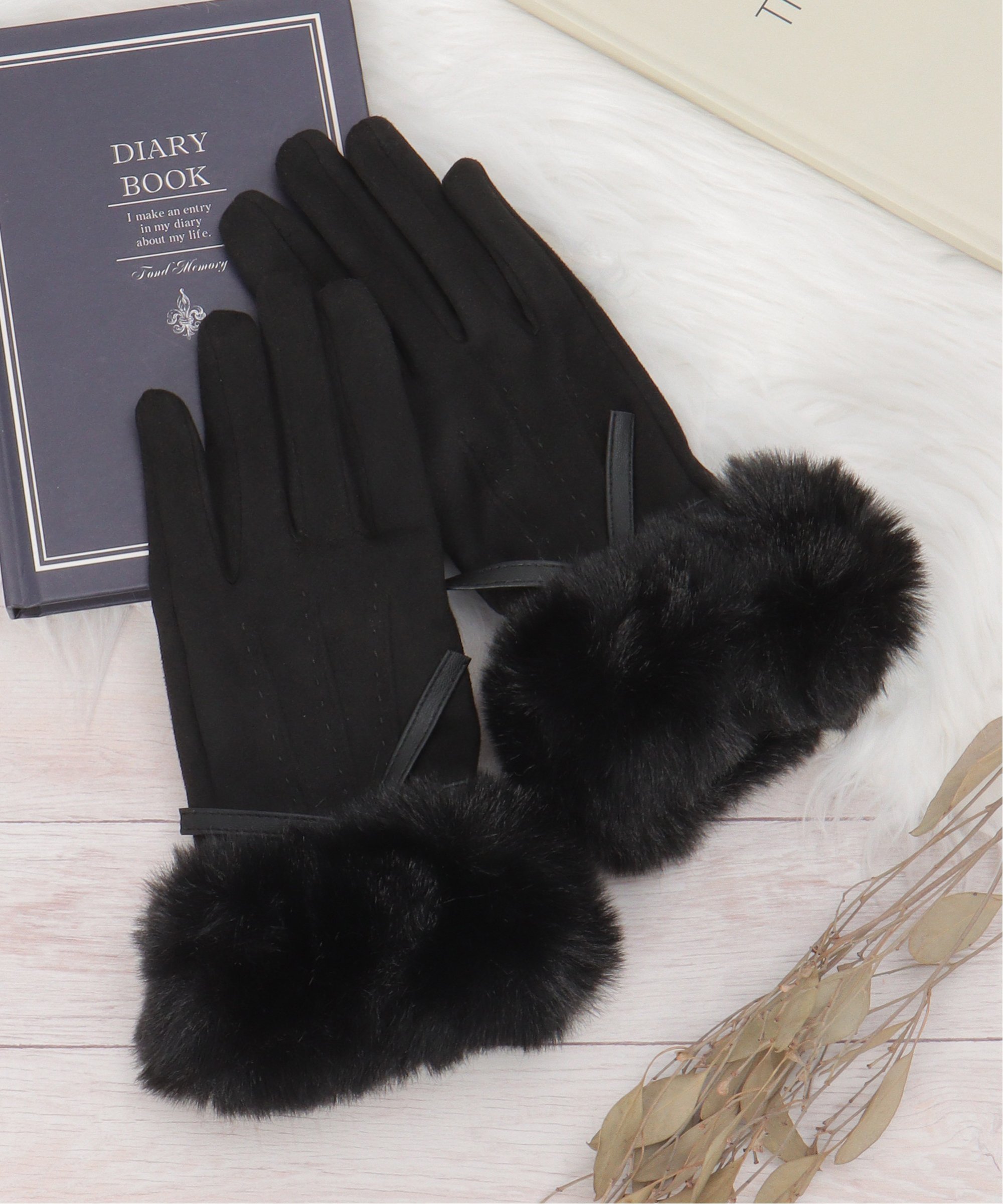 楽天市場】ファー（メンズ手袋｜手袋・アームカバー）：バッグ・小物
