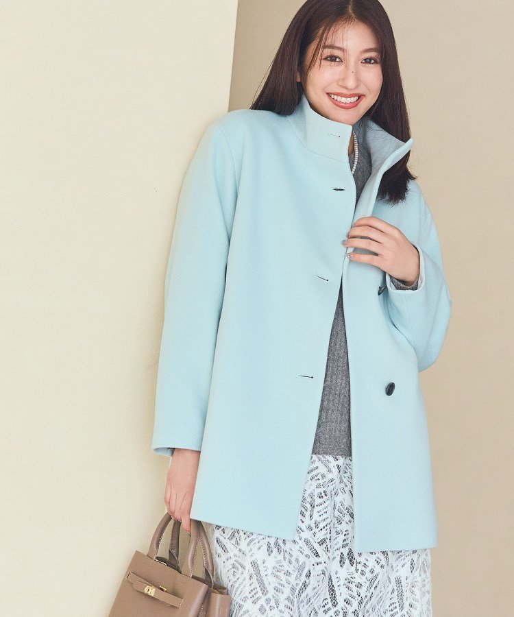 楽天市場】INDIVI コート（レディースファッション）の通販