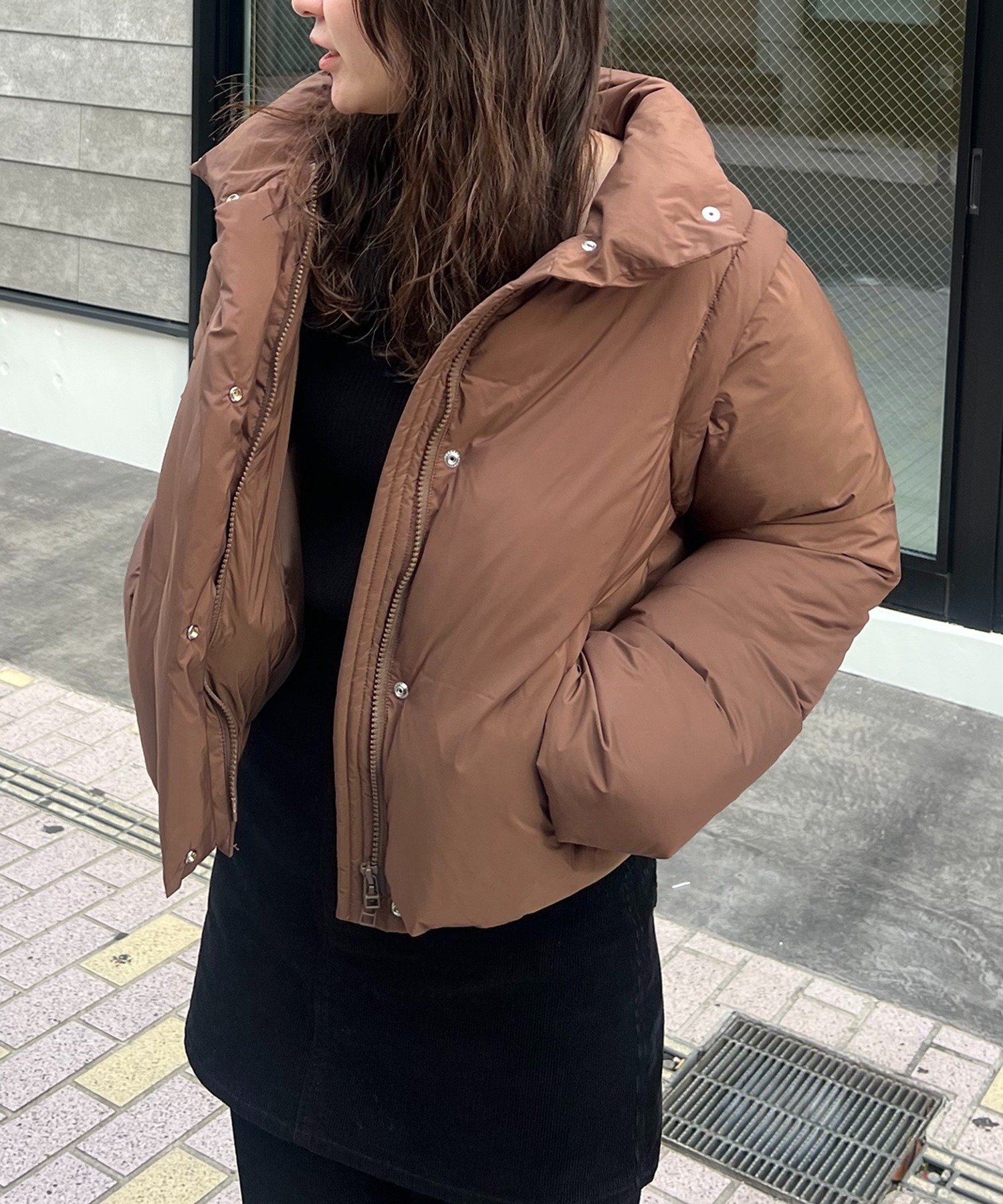 楽天市場】capricieux le'mage（コート・ジャケット｜レディース