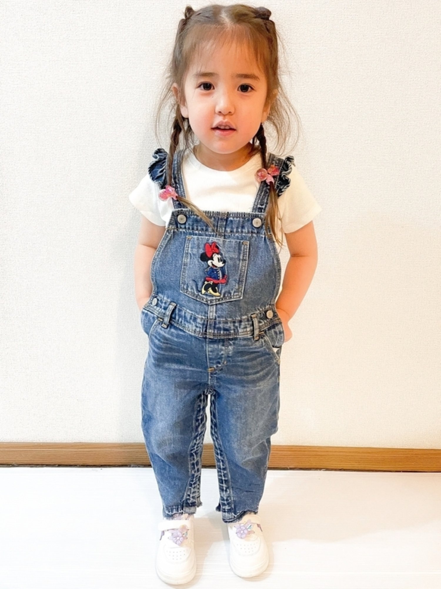 楽天市場】オーバーオール（柄キャラクター）の通販