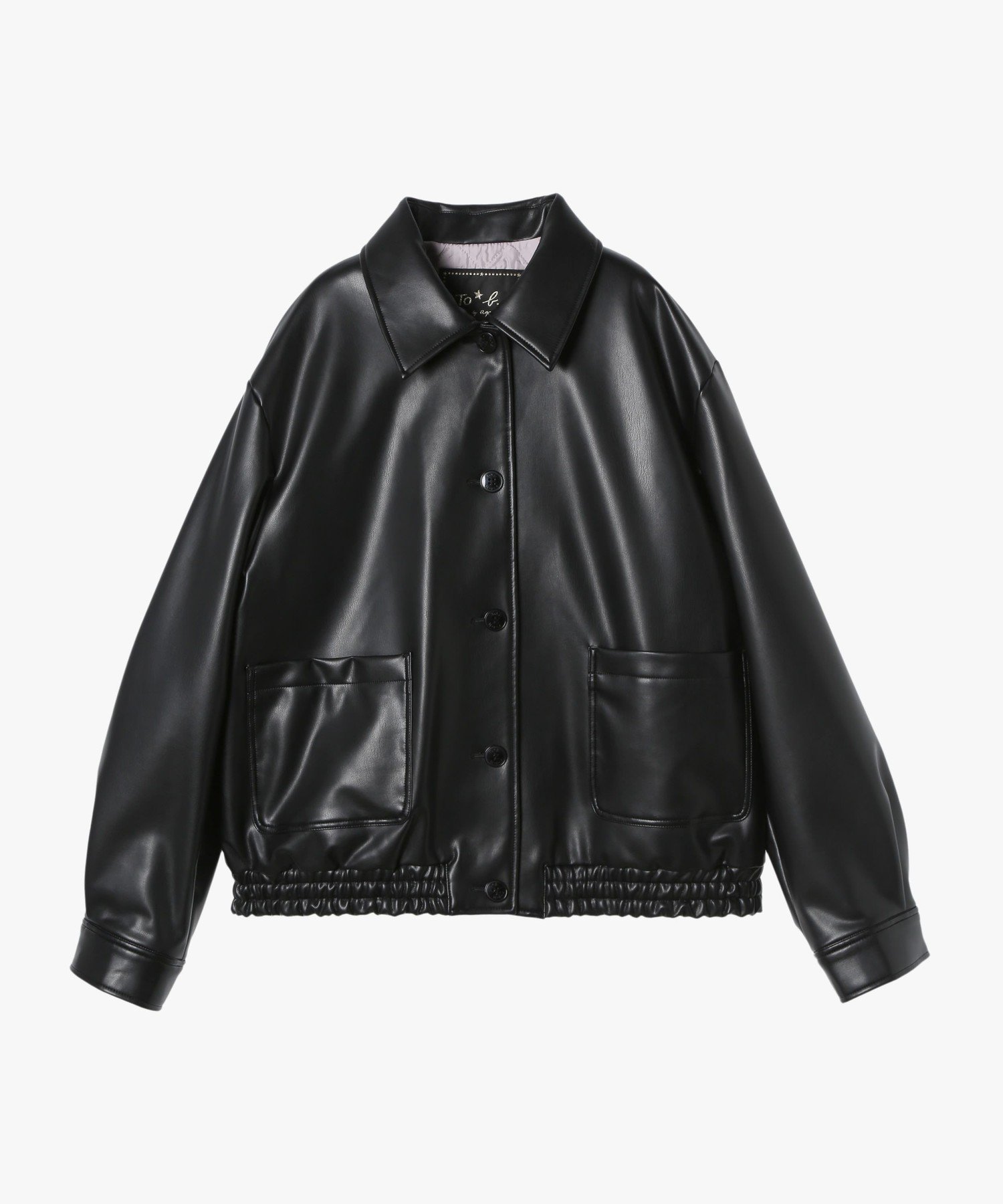 楽天市場】アニエスベー レザージャケットの通販