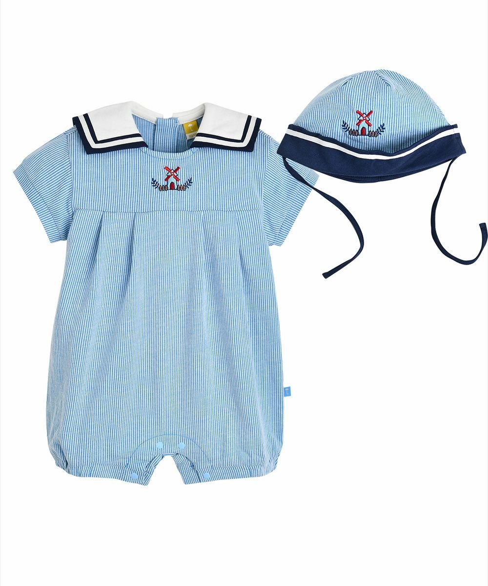 楽天市場】セット（カバーオール・ロンパース｜ベビーファッション