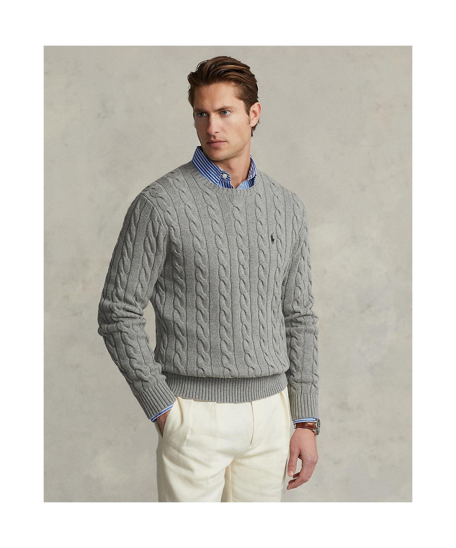 楽天市場】ラルフローレン ニット（サイズ（S/M/L）LL）（ニット