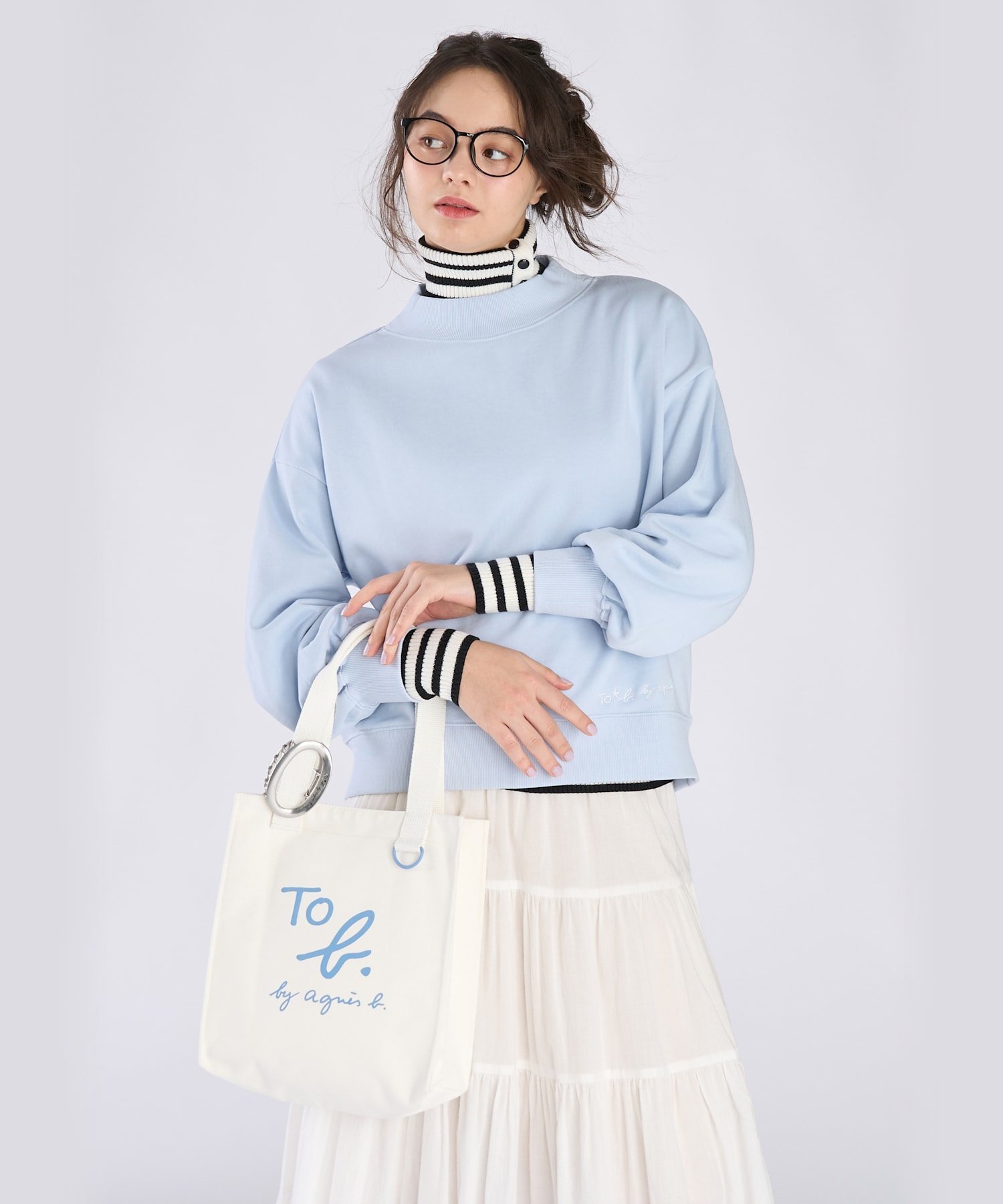 楽天市場】アニエスベー トレーナーの通販