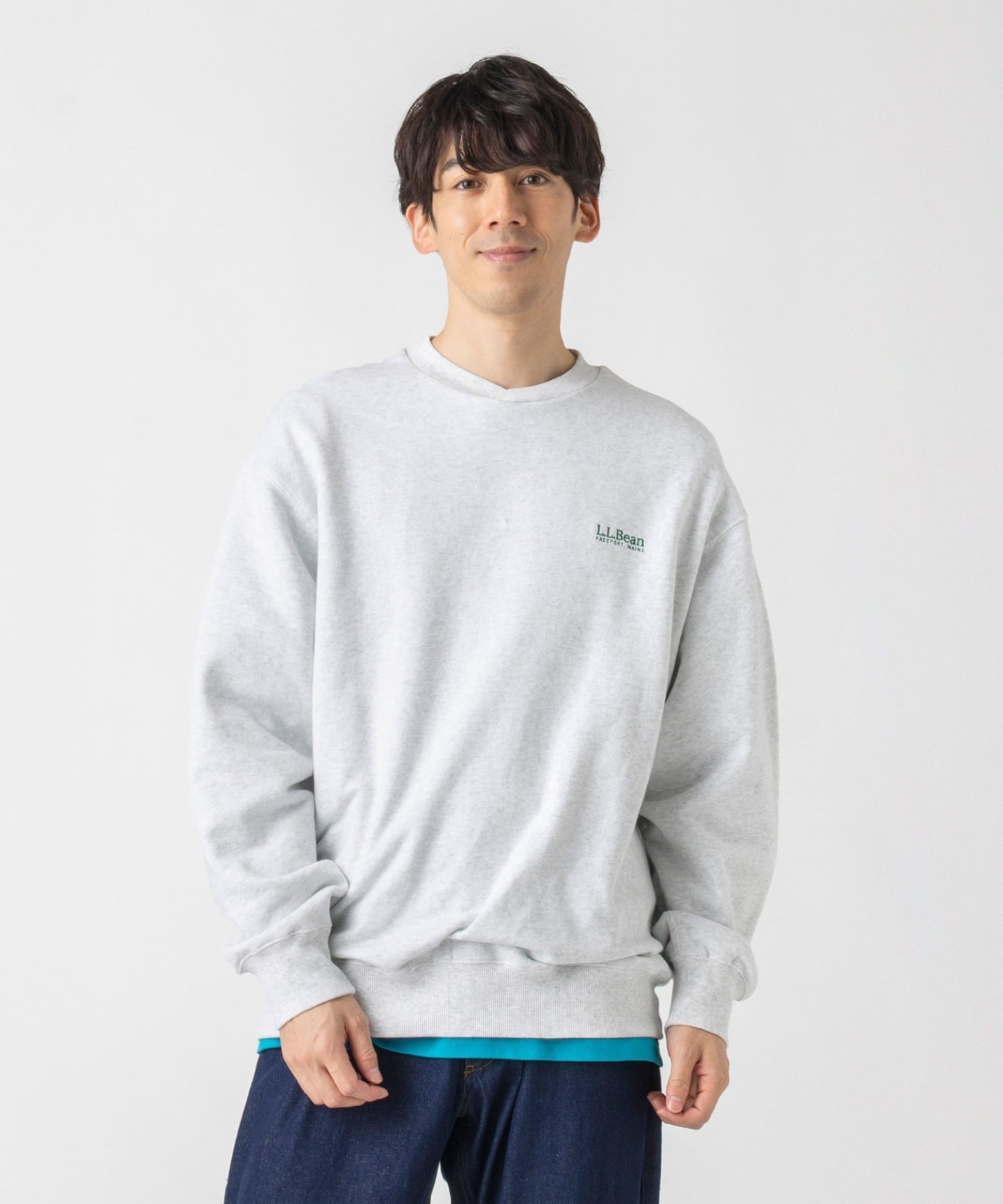 楽天市場】LLBEAN（スウェット・トレーナー｜トップス）：メンズ