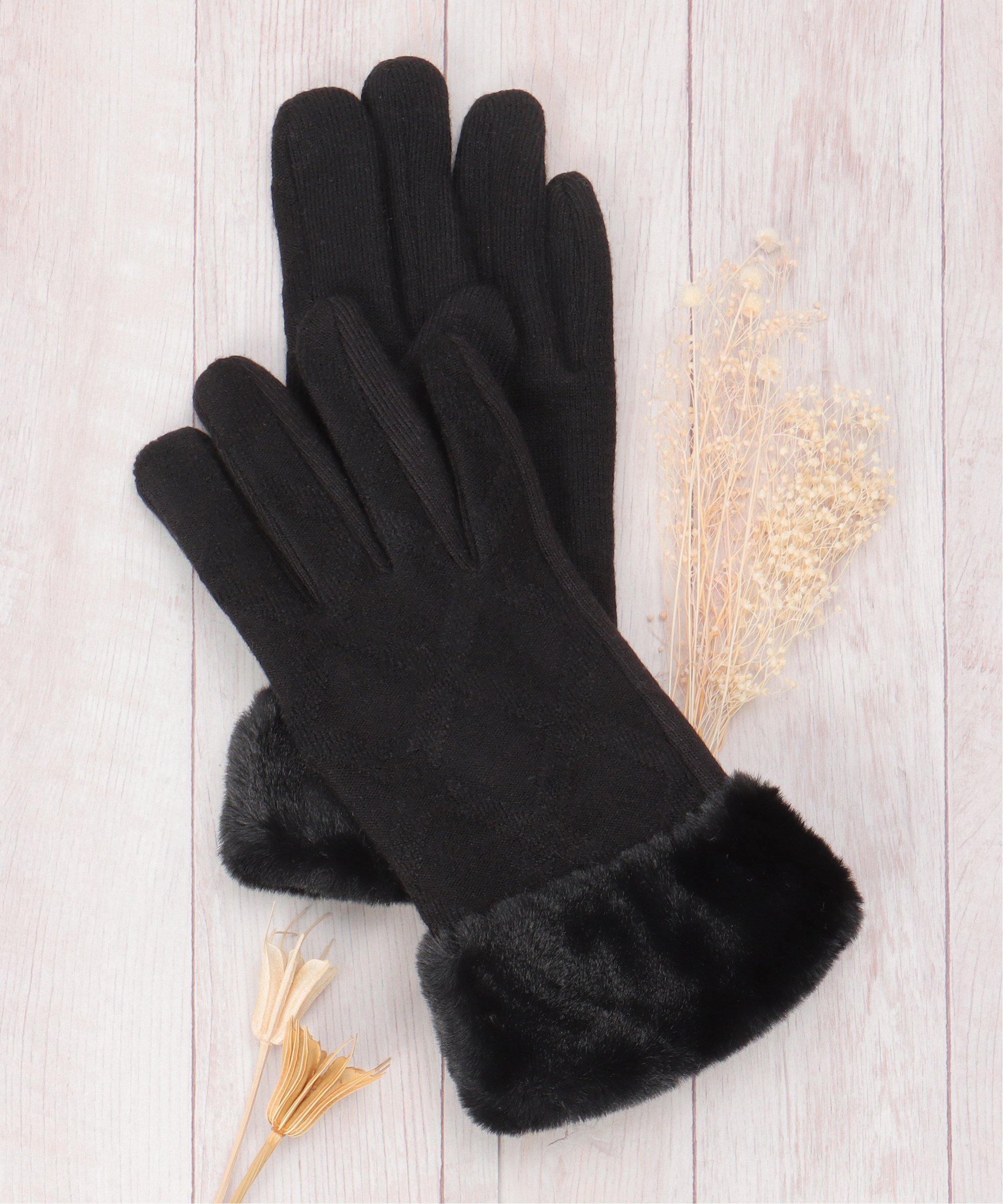 楽天市場】ファー（メンズ手袋｜手袋・アームカバー）：バッグ・小物