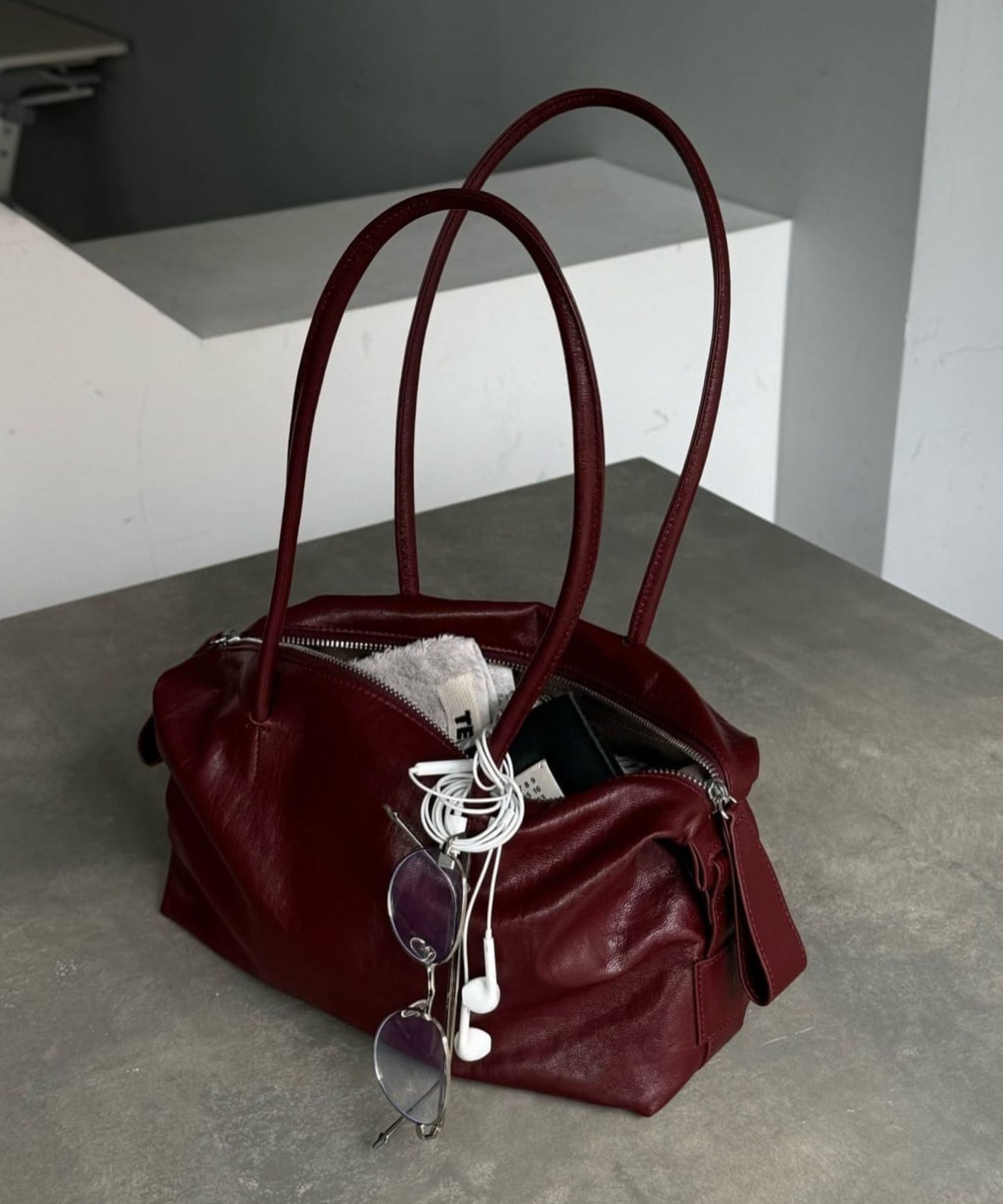 楽天市場】ボルドー（ボストンバッグ｜レディースバッグ）：バッグ