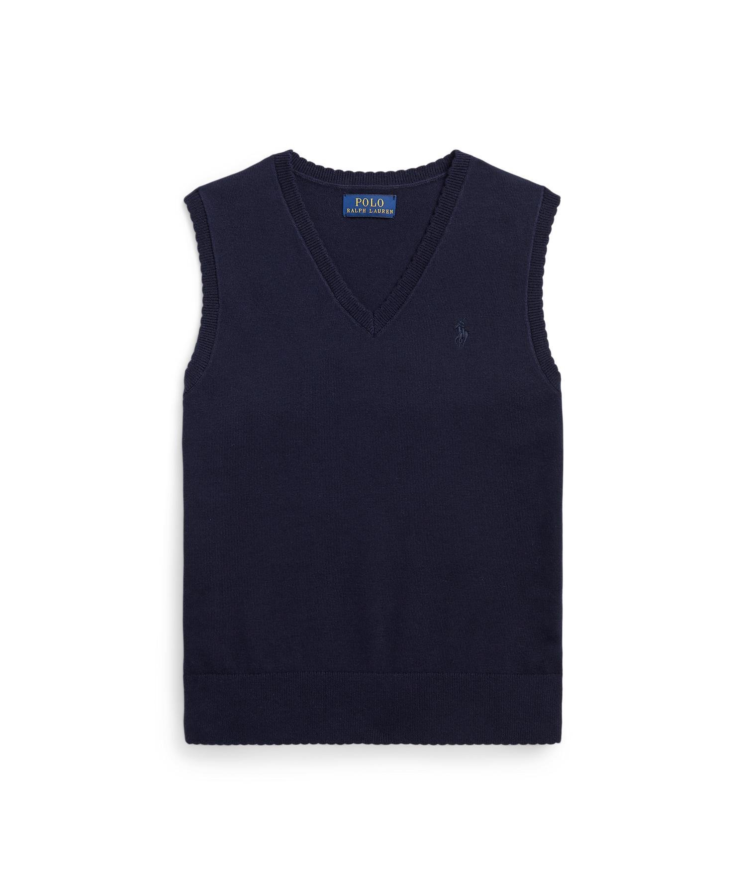 楽天市場】ラルフローレン ベスト（素材（生地・毛糸）綿・コットン
