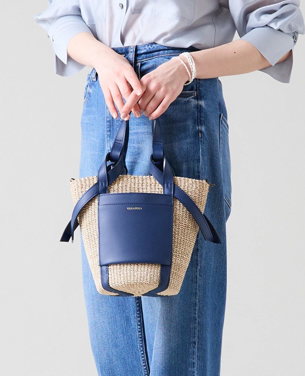 楽天市場】ヴィオラドーロ（かごバッグ｜レディースバッグ）：バッグ