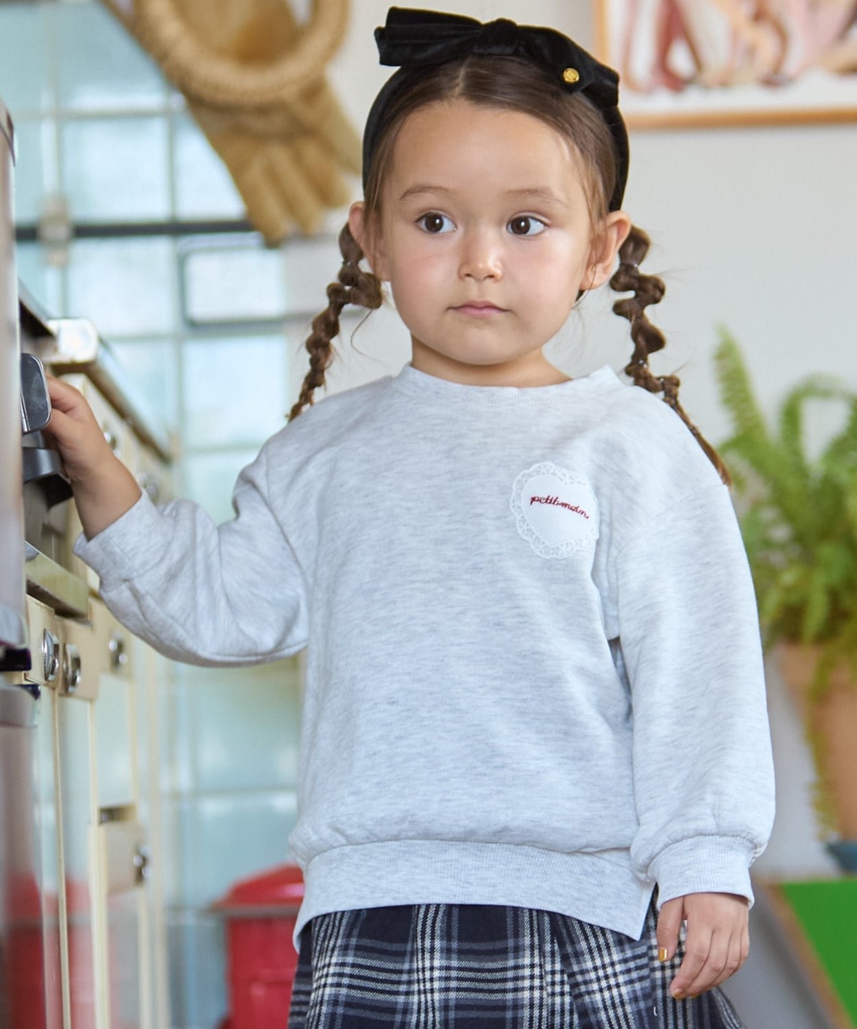 楽天市場】80cm 女の子（ブランドプティマイン）の通販