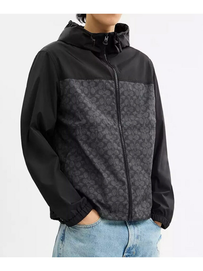 楽天市場】コーチ ウィンド ブレーカーの通販