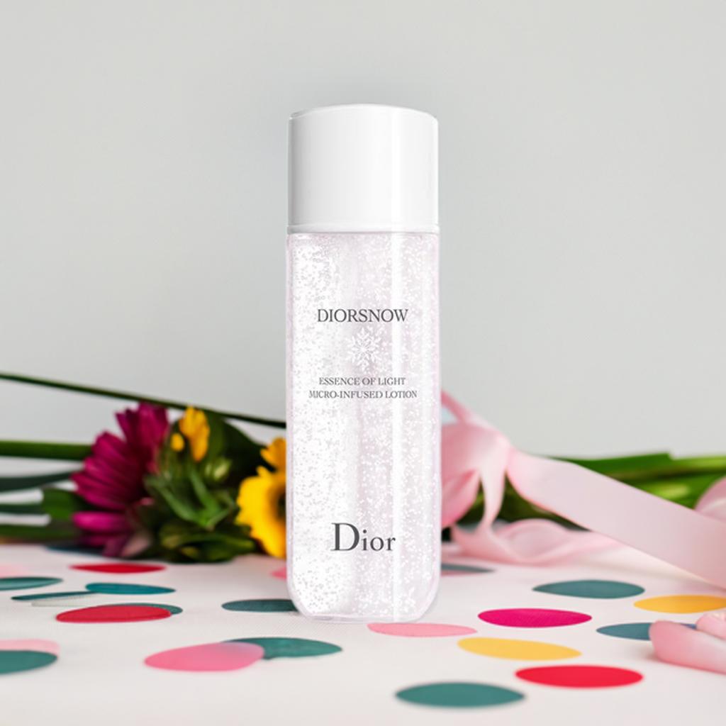 楽天市場】ディオールスノー エッセンス オブ ライト マイクロ