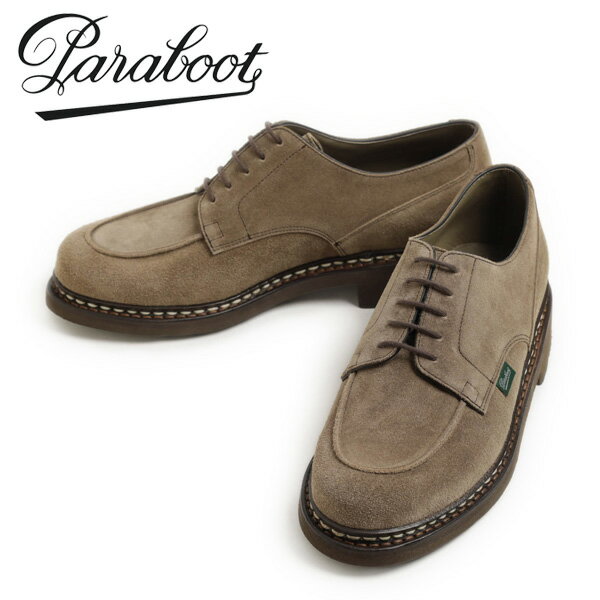 楽天市場】パラブーツ スエードの通販