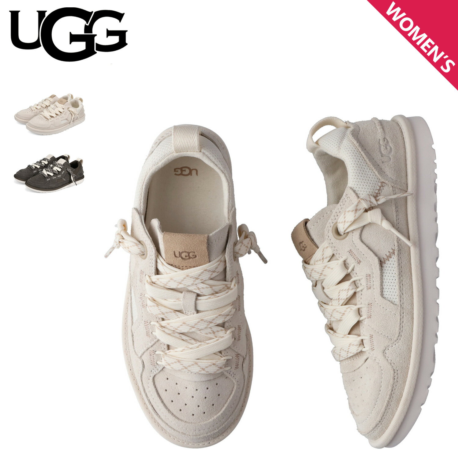 楽天市場】ugg スニーカー（靴サイズ（cm）24.5）（スニーカー