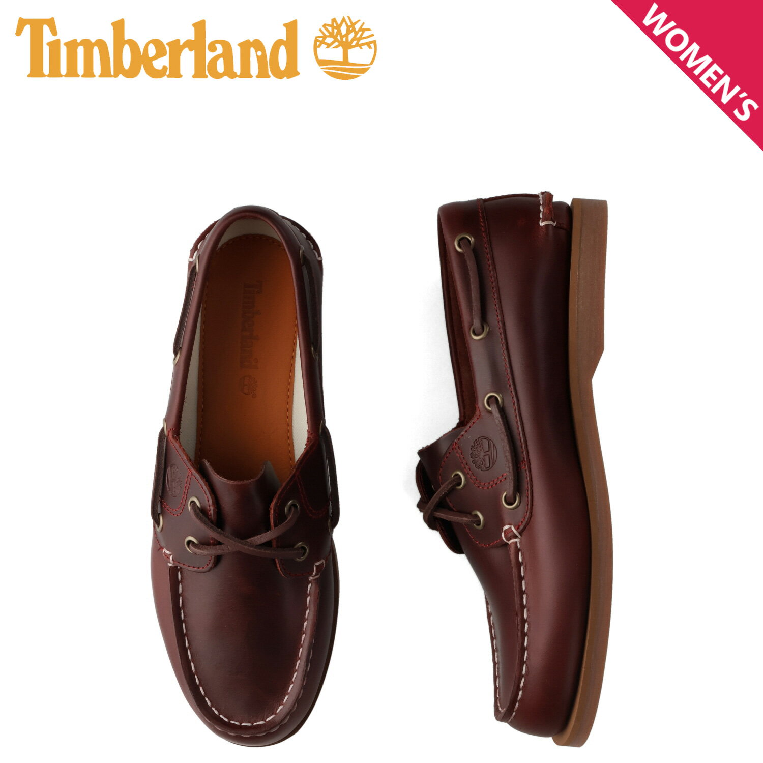 楽天市場】timberland classic boat 2eyeの通販