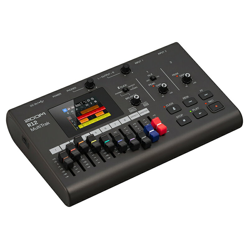 楽天市場】zoom r16（マルチトラックレコーダー｜DAW・DTM・レコーダー