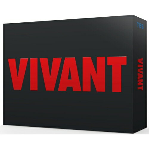 楽天市場】VIVANT Blu-rayの通販