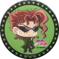 楽天市場】ジョジョの奇妙な冒険 花京院 缶バッジの通販