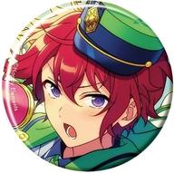 あんさんぶるスターズ!! ハート缶バッジ 返礼祭 朱桜司 50かん Amazon