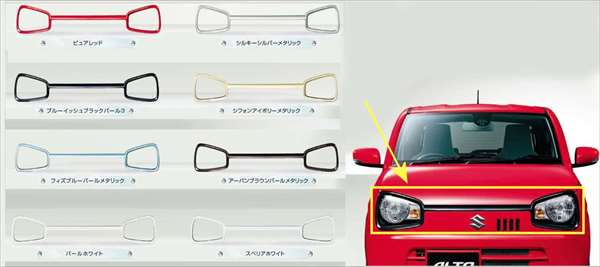 楽天市場】めがねガーニッシュの通販