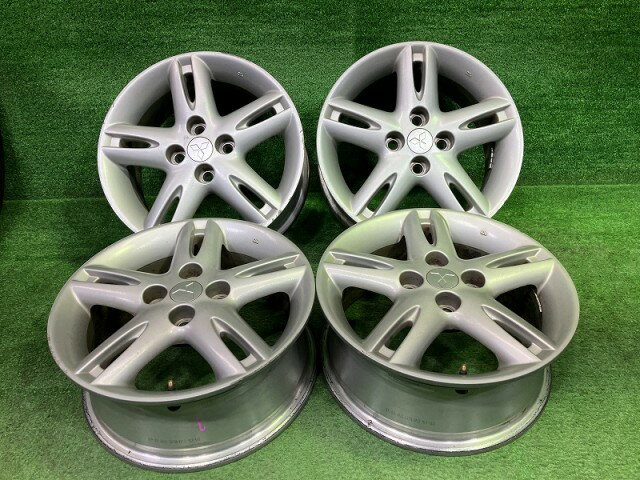 楽天市場】三菱純正 アルミホイール（リム径（インチ）15）の通販