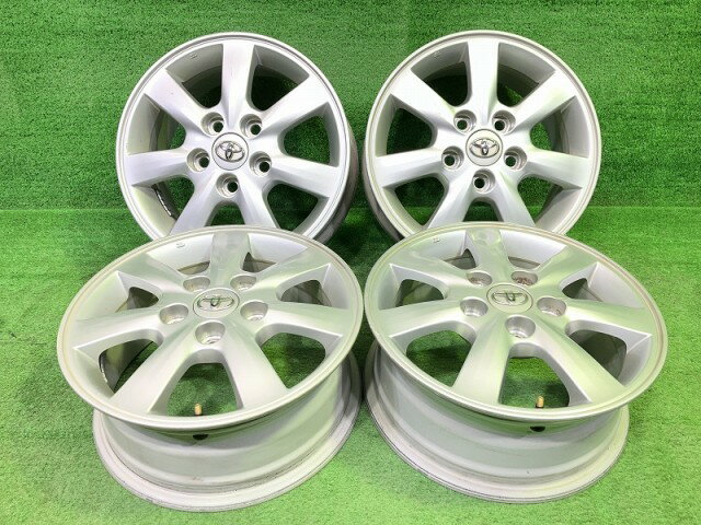 楽天市場】トヨタ純正 中古 ホイール 15インチの通販