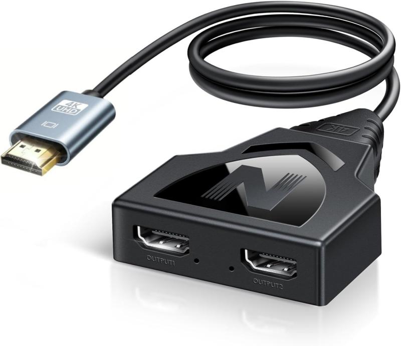 楽天市場】サンダーボルト ディスプレイ（HDMI切替器・分配器｜切替機