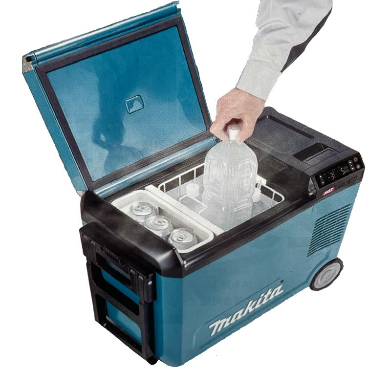 楽天市場】マキタ公式（ポータブル冷蔵庫・冷凍庫｜冷蔵庫・冷凍庫