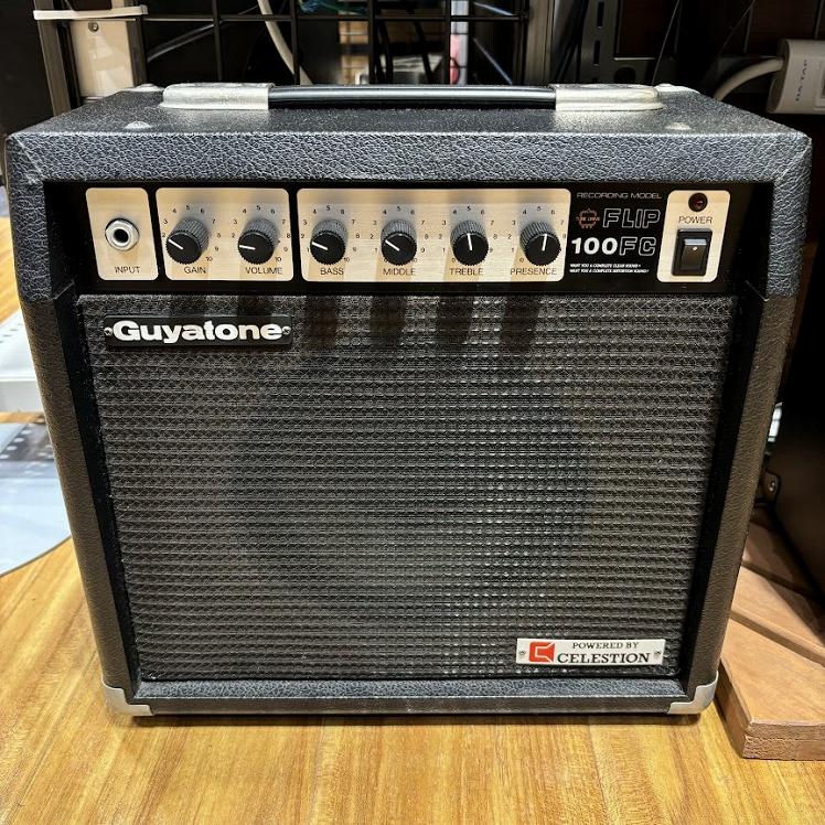 楽天市場】Guyatone グヤトーン（アンプ｜ギター用アクセサリー