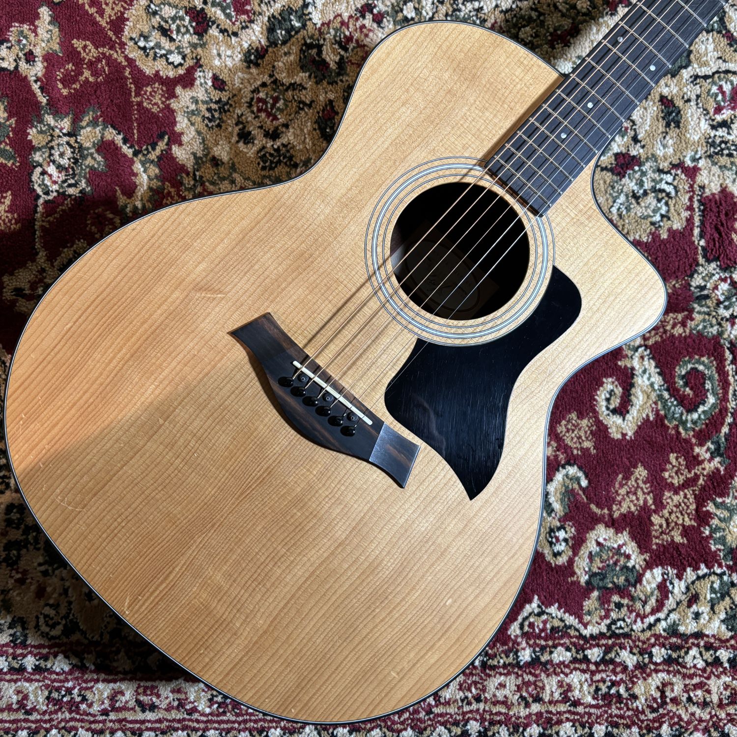 楽天市場】114 taylor ギターの通販