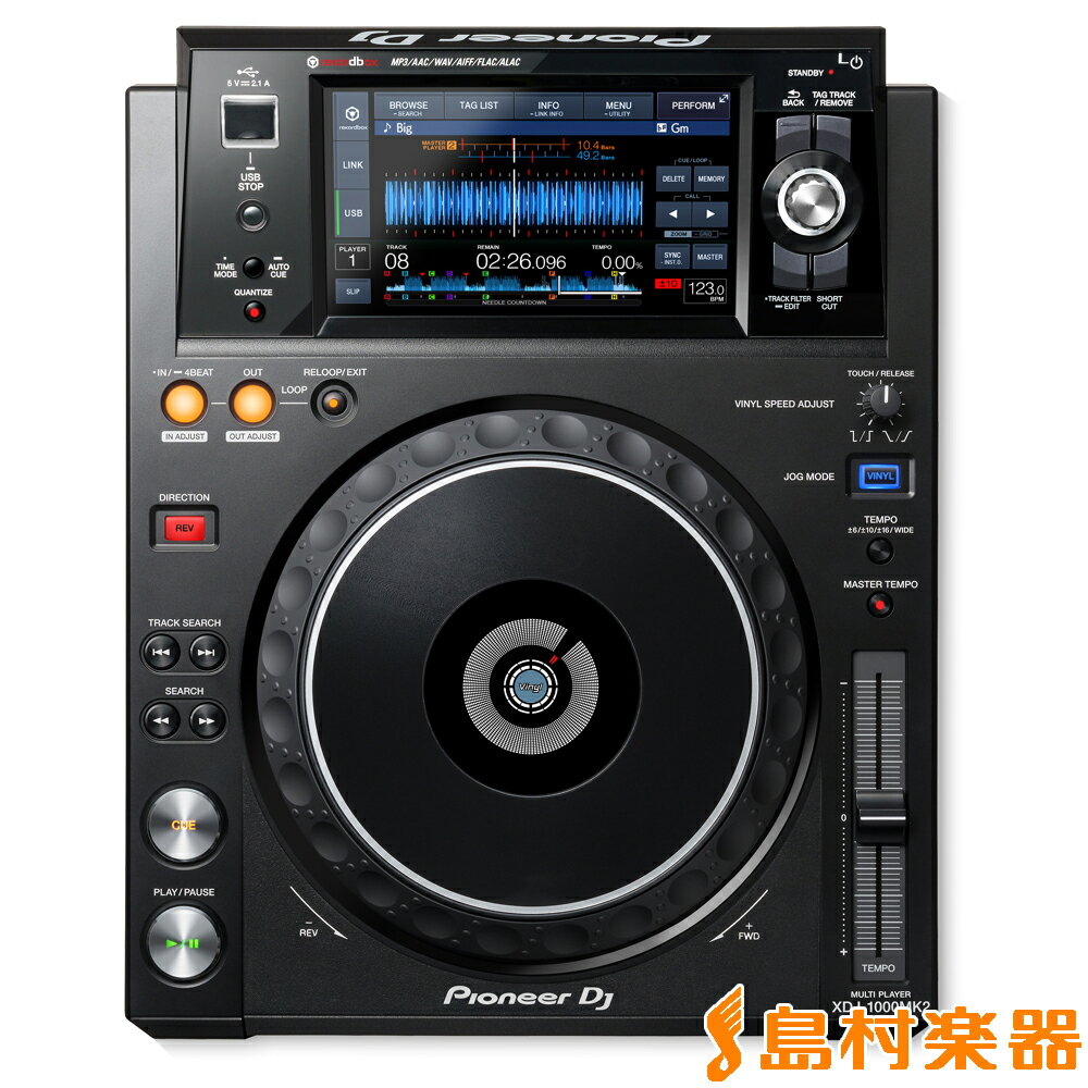 楽天市場】PIONEER CDJ－2000の通販