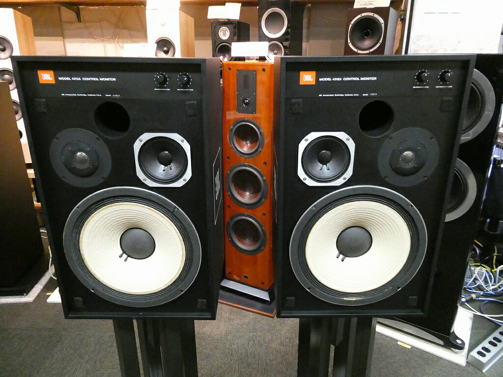 楽天市場】スピーカー サランネット（メーカーJBL）（TV・オーディオ