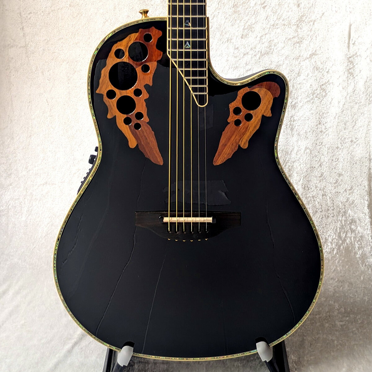 楽天市場】オベーション ギター 中古の通販