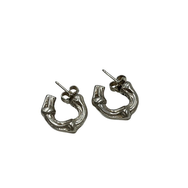 楽天市場】ティファニー バンブー ピアスの通販