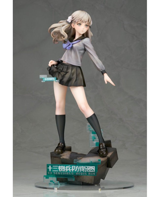 楽天市場】ねんどろいど 十三機兵防衛圏 冬坂五百里の通販