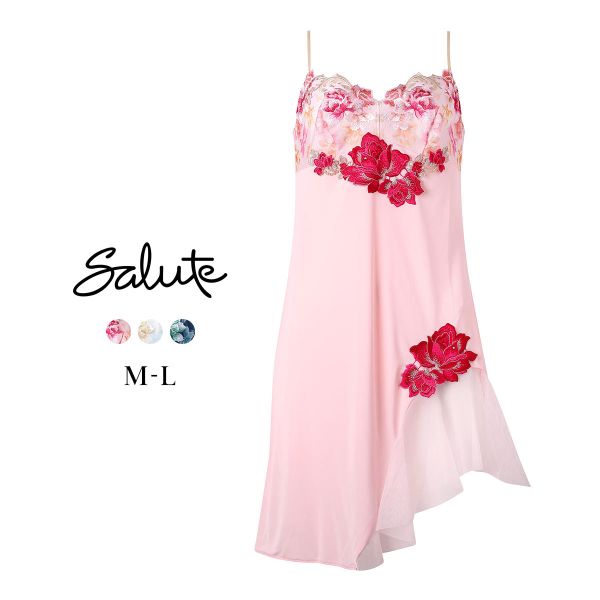 楽天市場】サルート スリップの通販