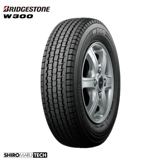 楽天市場】ブリヂストン スタッドレス w300 145r12 6prの通販