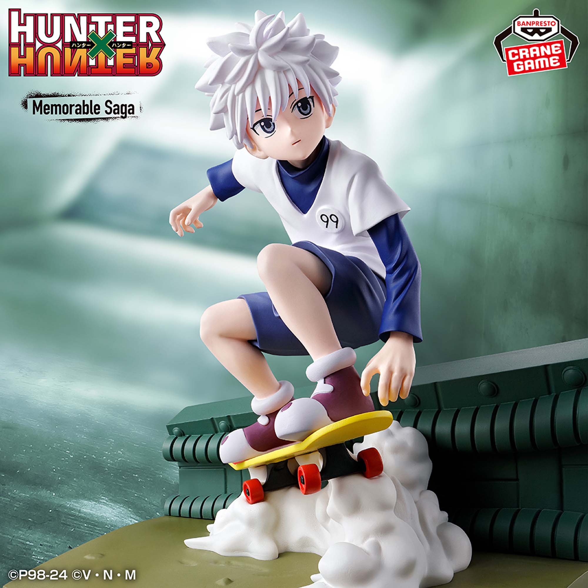 楽天市場】hunter×hunter キルアの通販