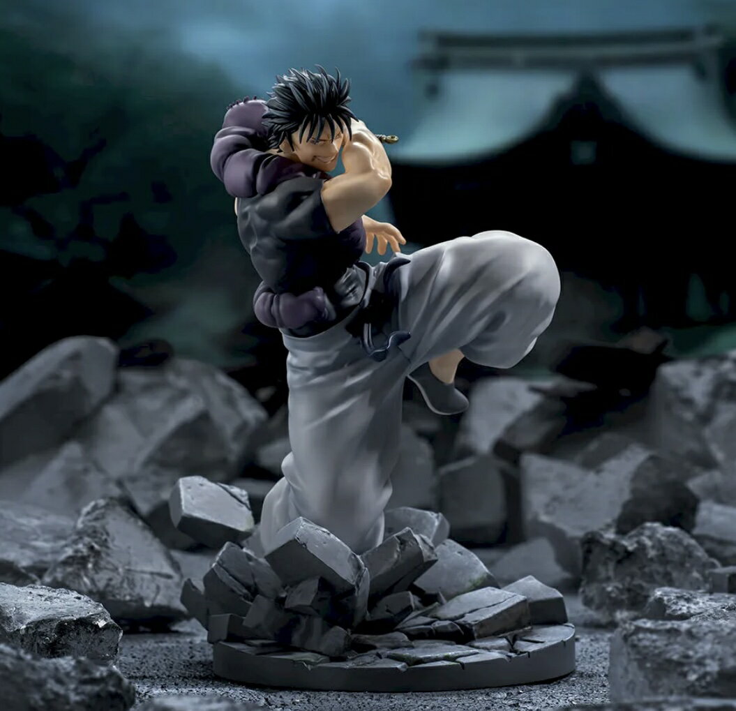 楽天市場】伏黒甚爾 フィギュアの通販