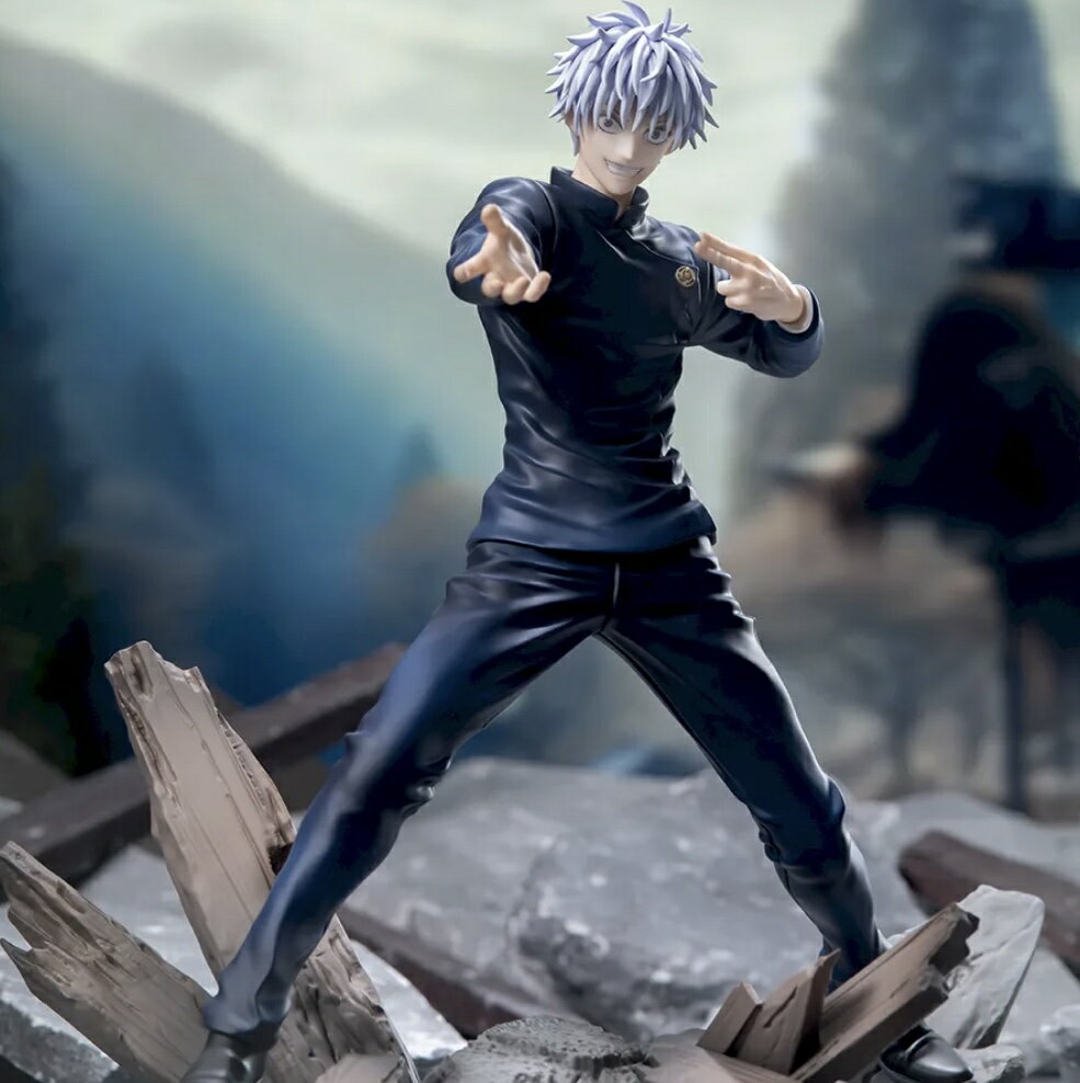 楽天市場】呪術廻戦 フィギュア 五条悟の通販